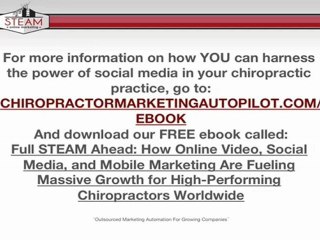 Why Is Social Media So Important for Chiropractors?