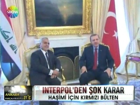 İnterpol’den şok karar - 08 mayıs nisan 2012