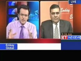 Emkay Global - Global market view by Krishna Kumar