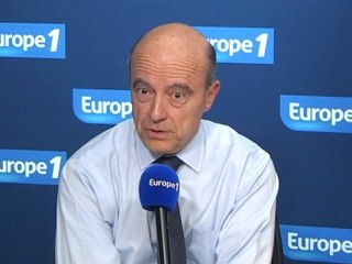 Juppé : "pas de fracture" à l'UMP