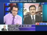 TBZ - Plans to open 43 stores in next 3 years