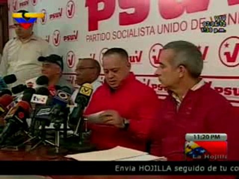 (VIDEO) La hojilla del día lunes 07.05.2012 1/5