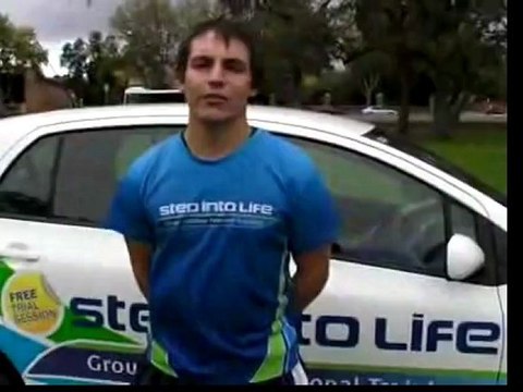 Personal Training Outdoors in Northgate