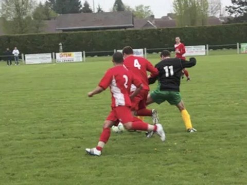 Football, 2e division, groupe A: Formerie accroche le leader