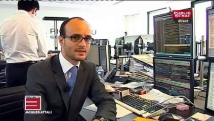 Jacques Attali dans Preuves par 3, 08/05/2012