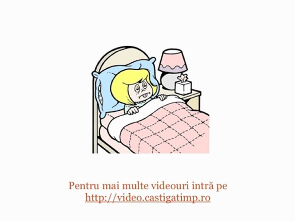 Nu ai timp și dai vina pe factorii externi (cum ar fi ...