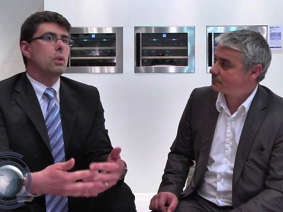 EUROCUCINA 2012 : Liebherr présente ses nouvelles collections