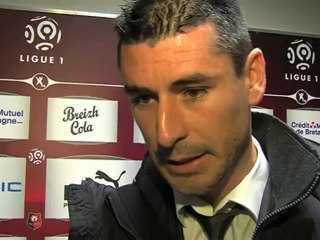 SRFC/MHSC : Julien Féret