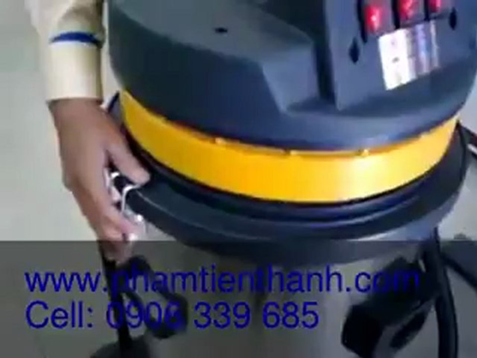 MÁY HÚT BỤI, NHÀ PHÂN PHỐI MÁY HÚT BỤI WWW.PHAMTIENTHANH.COM - 0906339685