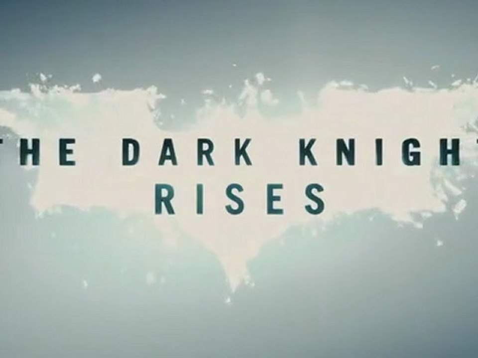 The Dark Knight Rises Bande Annonce 3 VF
