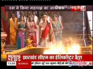Sahib Biwi Aur Tv [News 24] 9th May 2012pt2