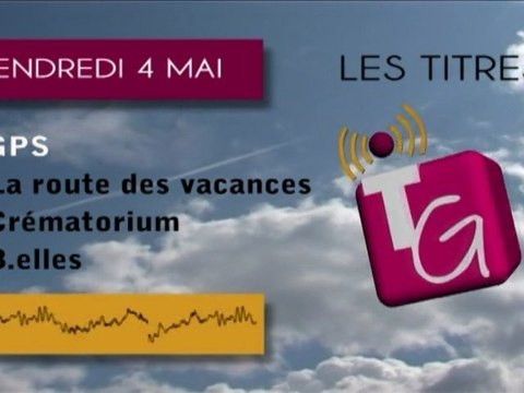 Journal du vendredi 4 mai Télé Gohelle