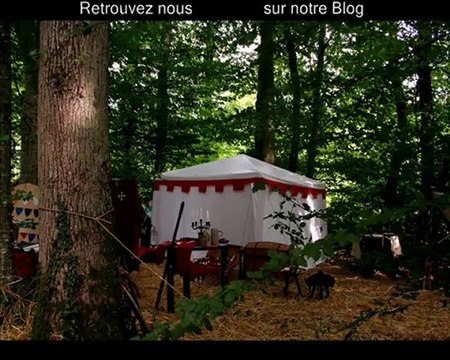 Compagnie médiévale d'Akilone à Jérusalem