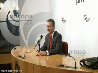 Urkullu cree que López "no debe durar" un año más