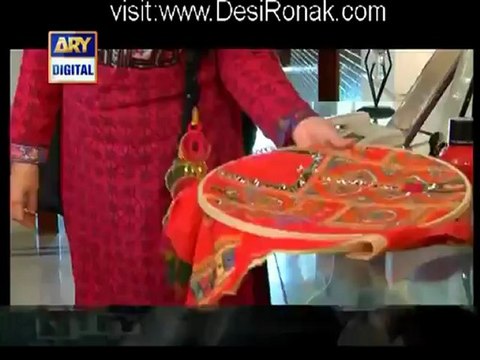 Meri Bahen Meri Dewrani Episode 25 - 7th May 2012 part 2