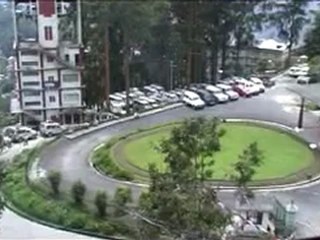 GANGTOK ROPEWAY SIKKIM