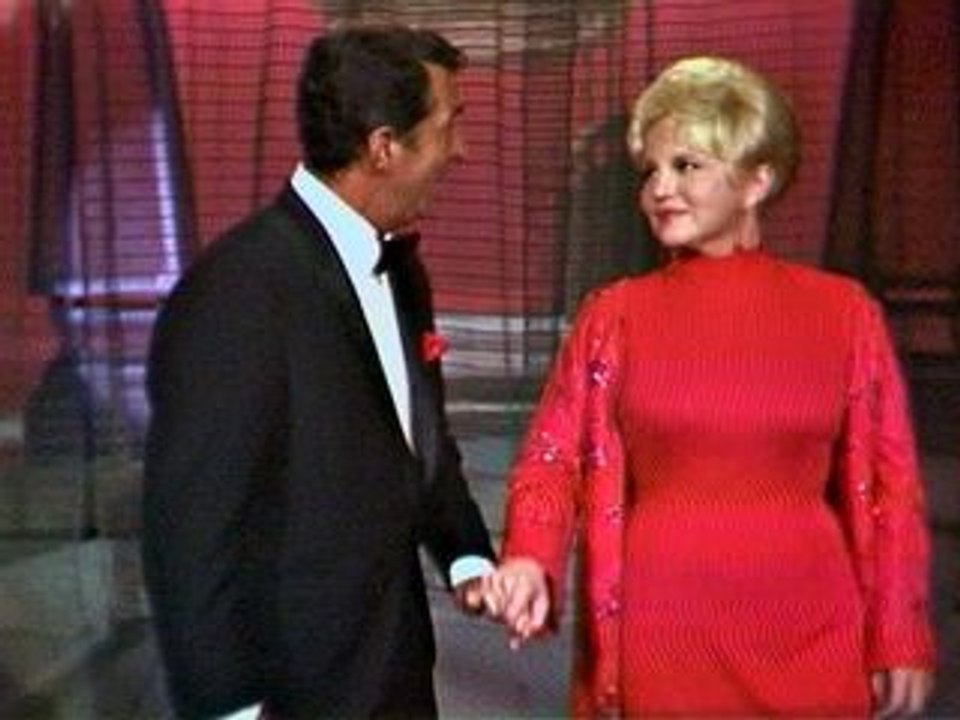 DEAN MARTIN and PEGGY LEE
