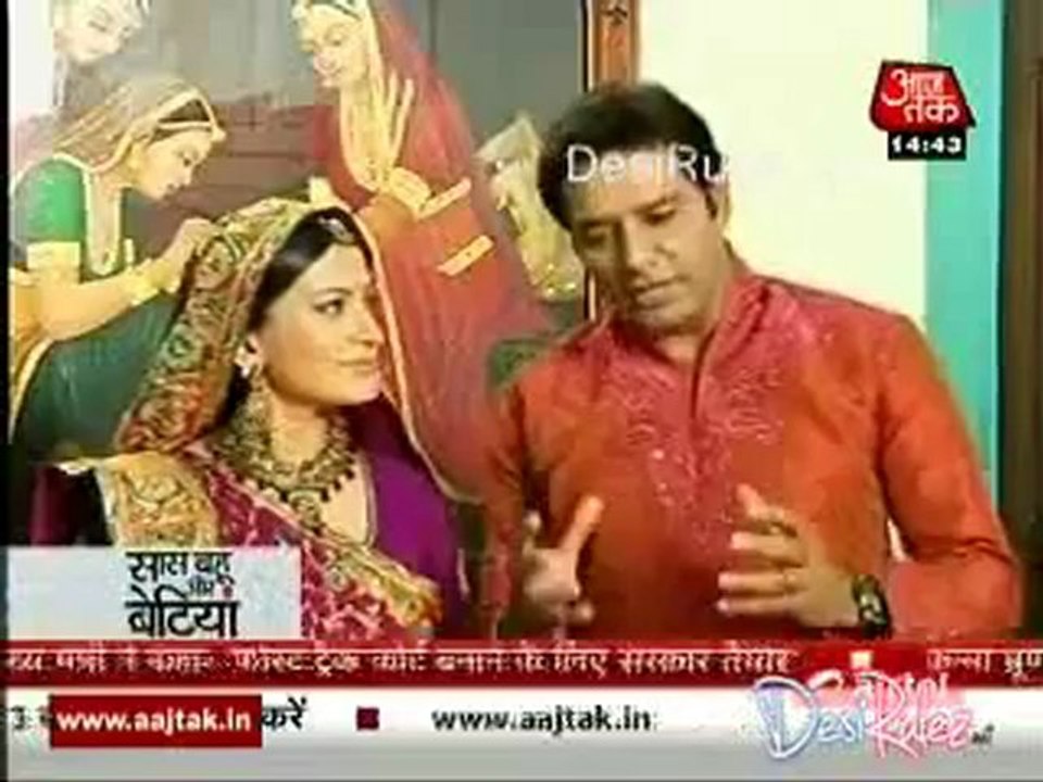 Saas Bahu Aur Betiyan 9th May 2012pt2