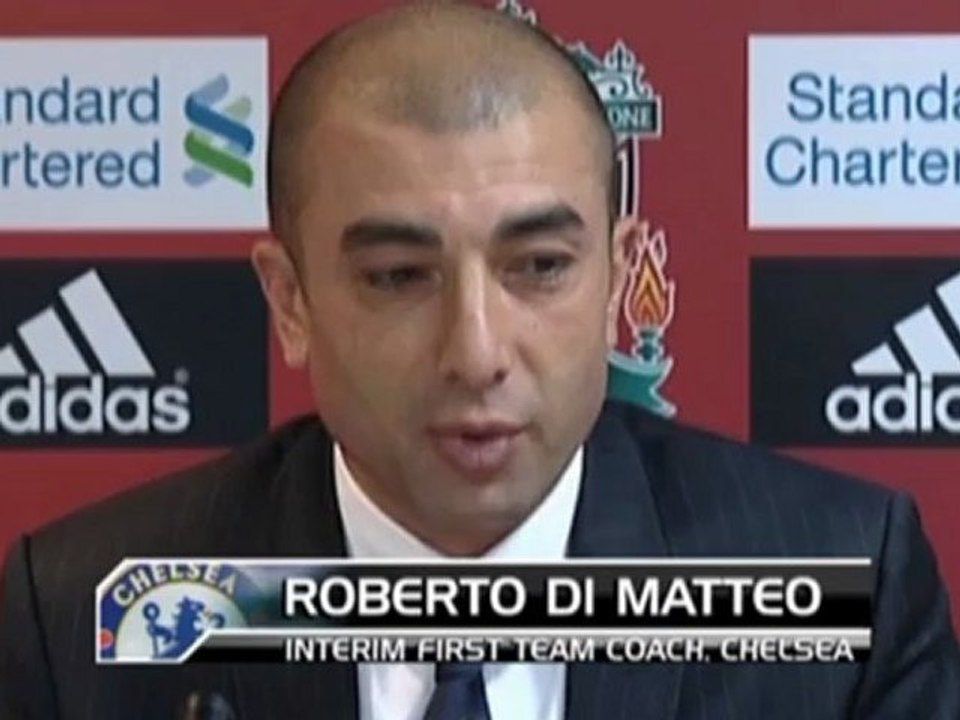 Di Matteo: 'Wir sind müde'