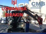 hidrolik kaya kırıcı CMB hydraulic breaker