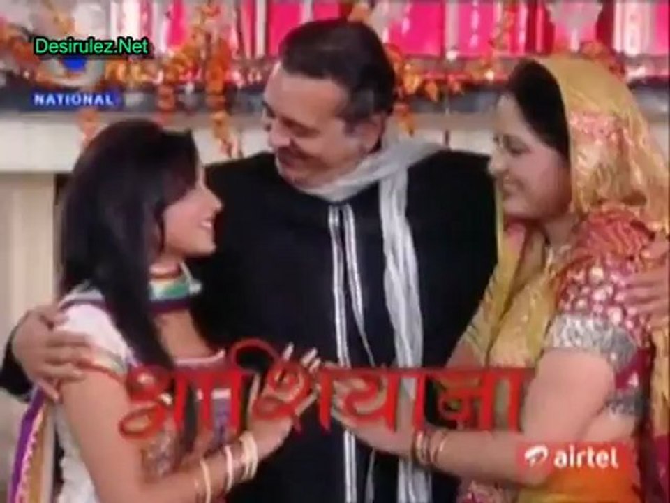 Aashiyana - 9th May 2012 Part1