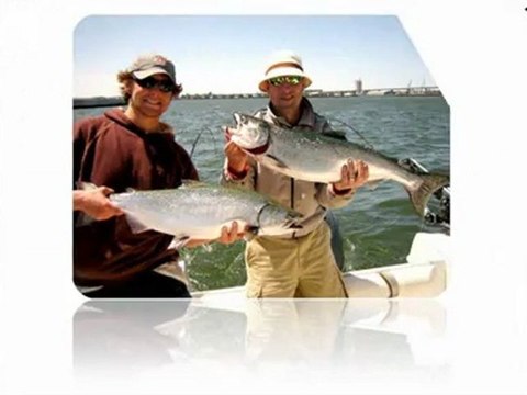 Great Lakes Fishing Experience