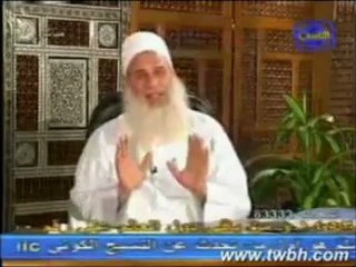 أخطر حديث تسمعه في حياتك ( المعصية في السر )