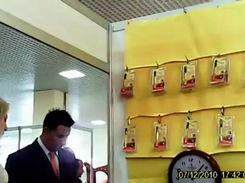 gizli çekim kamera görüntüsü