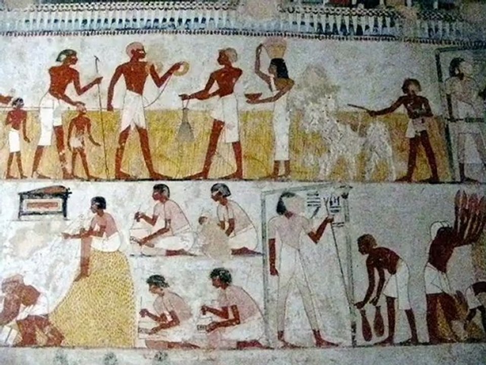 Egypte ancienne antique des pharaons