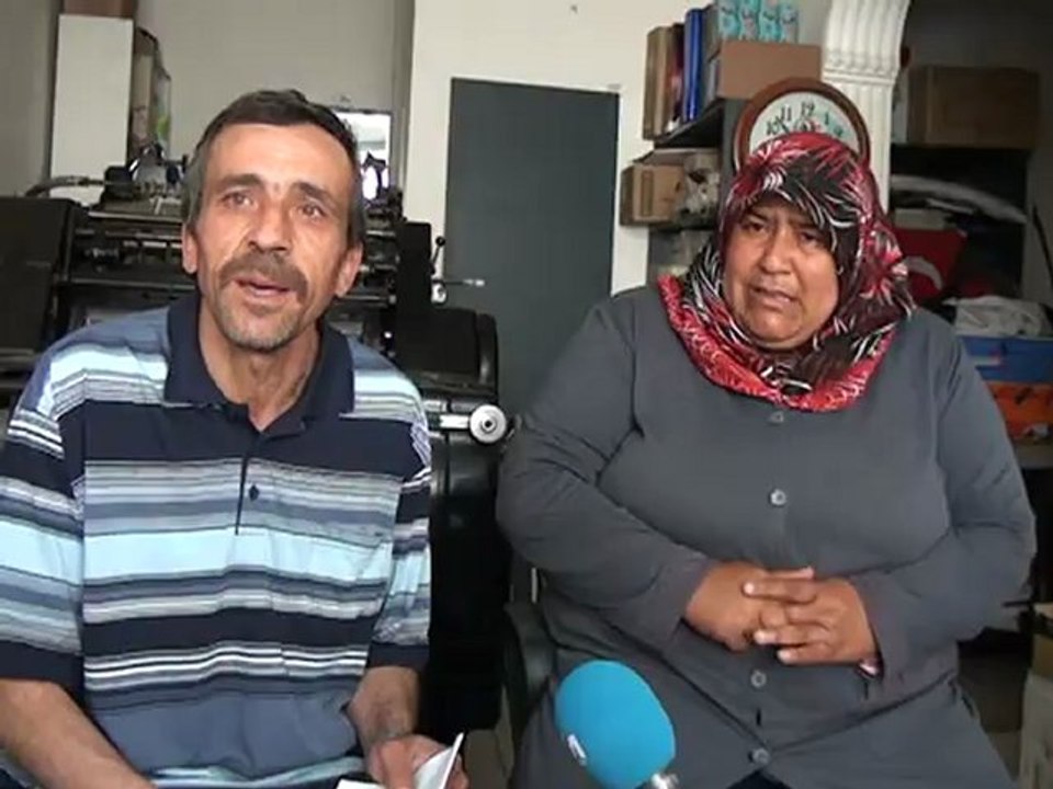 Mahkeme kararı ile evsiz kaldılar