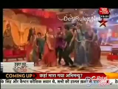 Saas Bahu Aur Betiyan 9th May 2012pt4