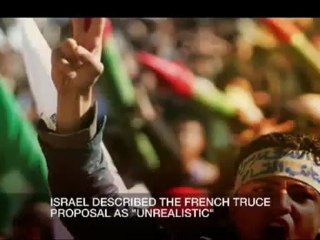 Inside Story - Arab League action? - 31 Dec 08 - Part 1