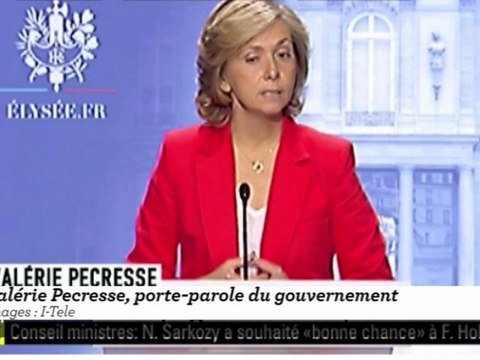 Fillon présentera jeudi la démission de son gouvernement‎