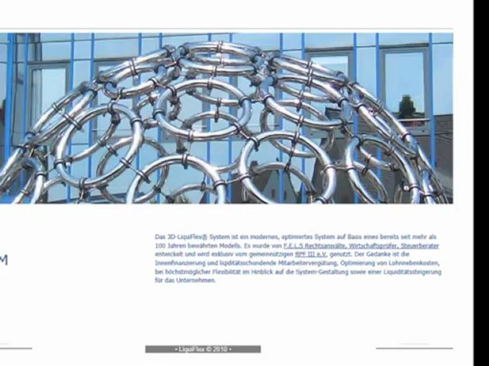 LiquiFlex System für pauschaldotierte U-Kasse