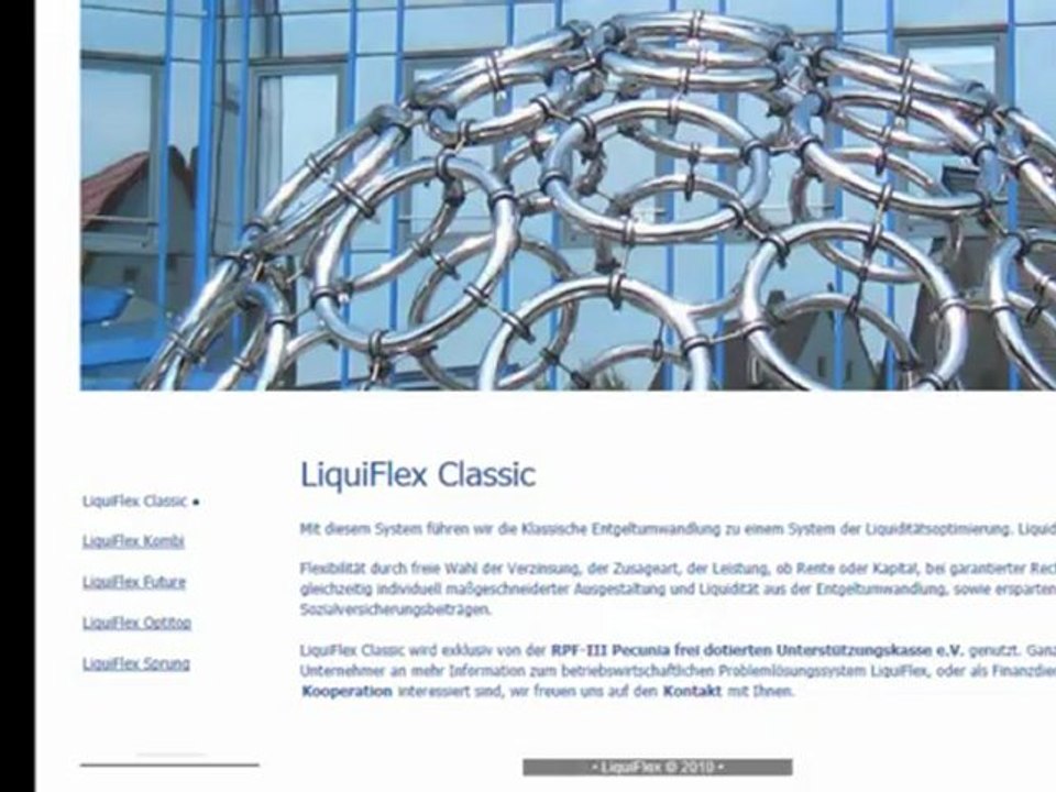 LiquiFlex Classic für pauschaldotierte UK