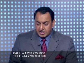 Riz Khan - Breaking the siege on Gaza - Jan7 09 - Part 1