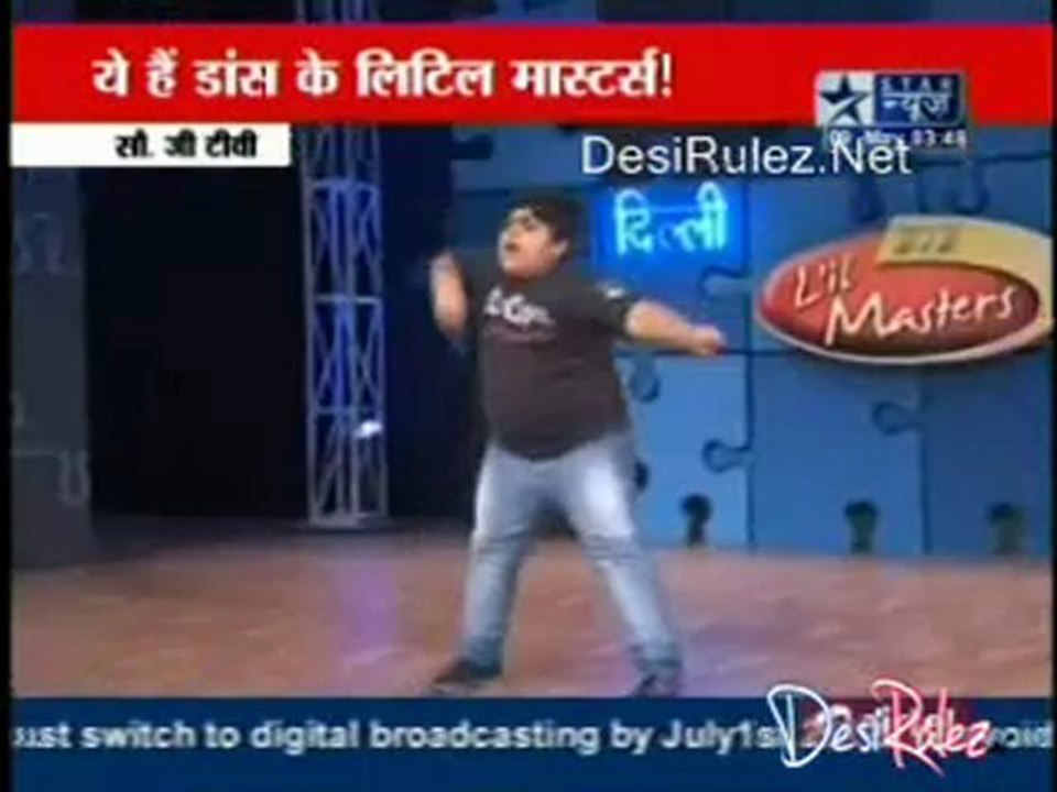 Reality Report [Star News] - 9th May 2012pt2