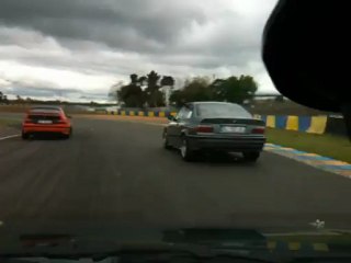 205 tct le mans 8.5.2012