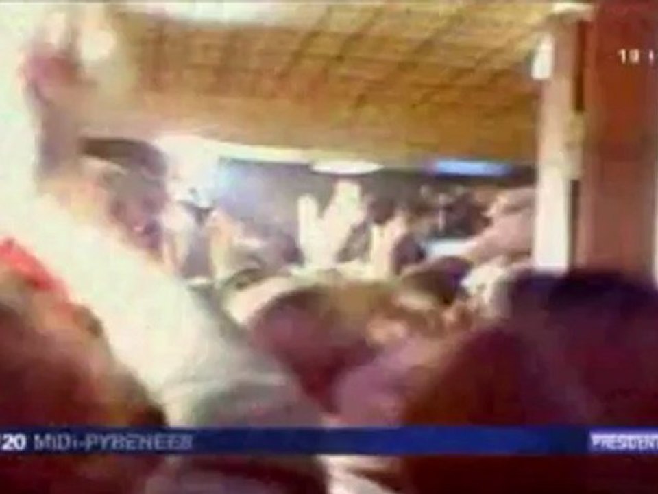 Paul Quilès - France3 - 08 mai 2012