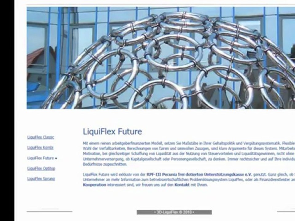 LiquiFlex Future für pauschaldotierte U-Kasse