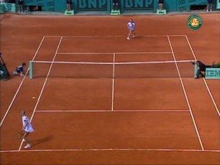 Highlights Pierce vs Graf 1994