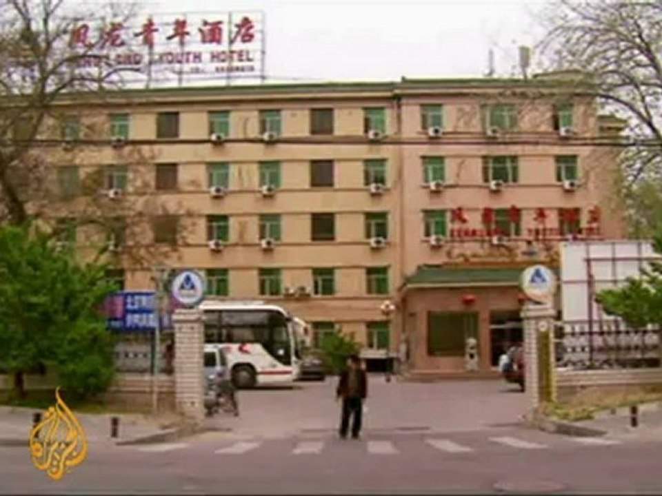Screams for help at China's secret 'black jails' - 27 Apr 09