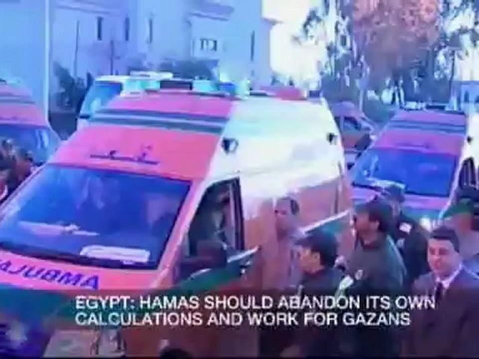 Inside Story - Ending the War on Gaza - 14 Jan 09 - Part 1