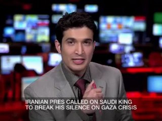 Inside Story - Gaza truce talks - 16 Jan 09 - Part 1