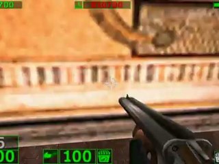 Serious Sam Classic: The First Encounter (Commentary) - (Part 3) Kiting