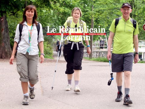 De Nancy à Metz, au fil de l’eau et des chemins creux