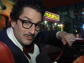 Gunther Love et l'Obs vous emmènent à Cannes