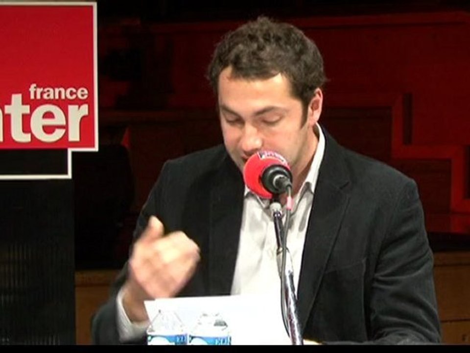 Jean-François Zygel mon amour