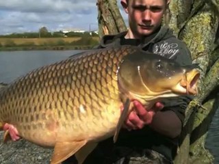 Monster French Carp Haul - All The Tactics Revealed - YouTube