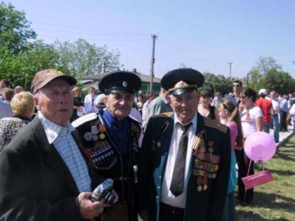 Спасибо деду за победу